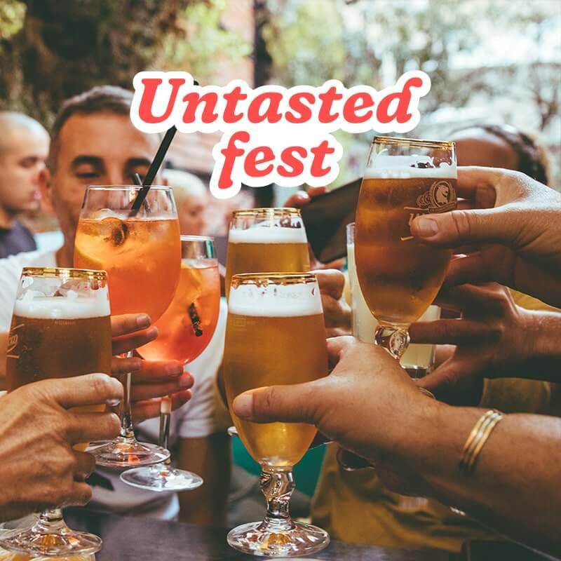 Untasted Beer Fest Barcelona