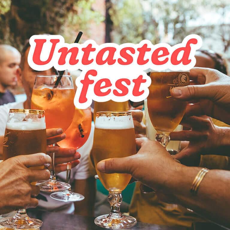 Untasted Beer Fest Madrid