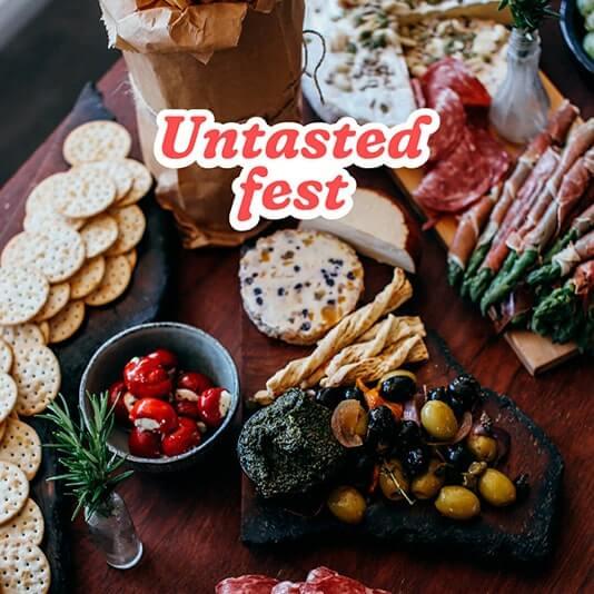 Untasted Cheese Fest Barcelona